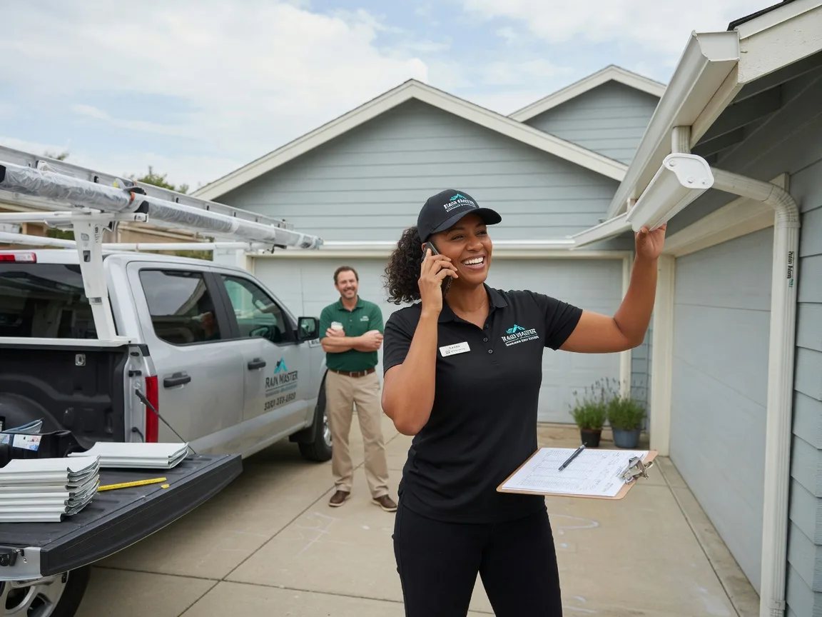 Gutter Installation Glen Haven, WI FAQs